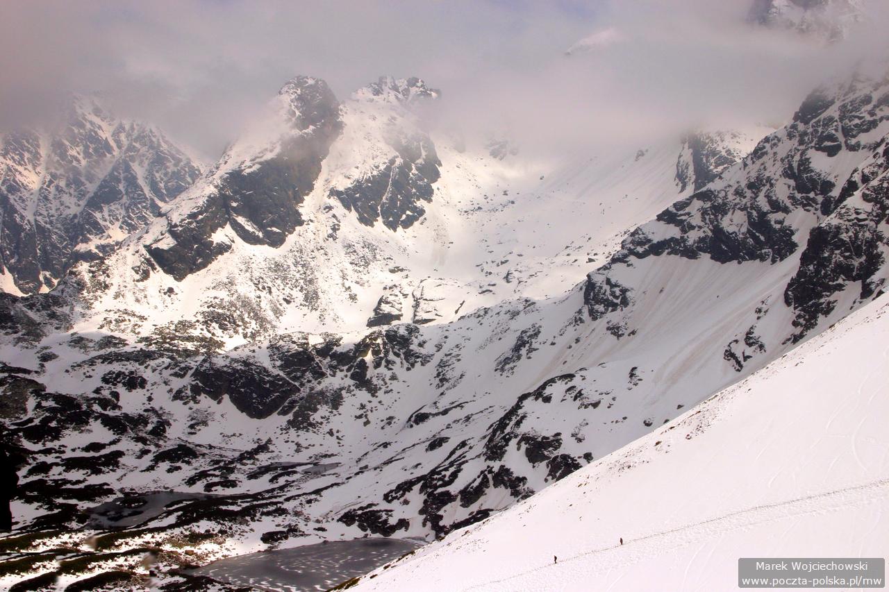 Tatry - Kasprowy Wierch